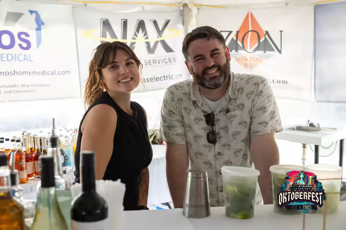 New Bedford Oktoberfest — moment 1