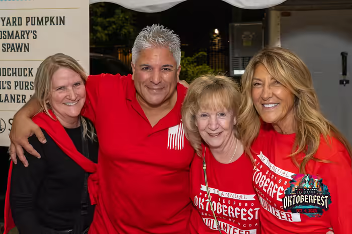 New Bedford Oktoberfest — moment 23